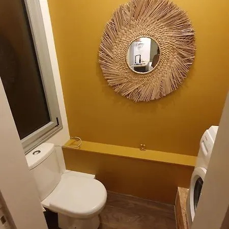 Lejlighed La Balneo Dans La Jungle Compiègne