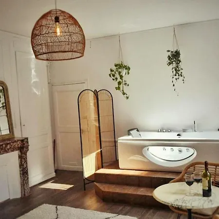 Apartment La Balneo Dans La Jungle Compiegne