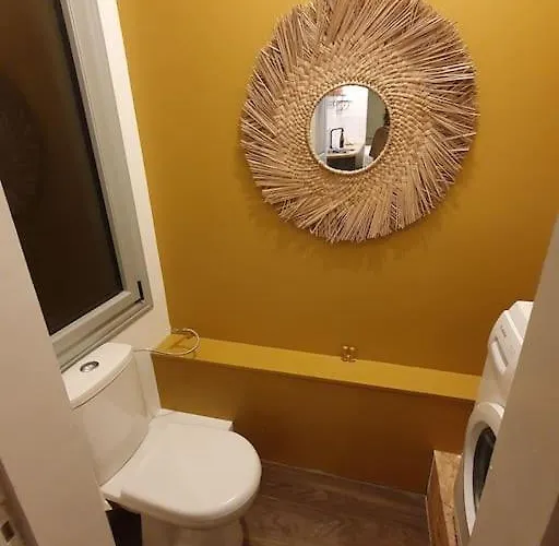 Appartement La Balneo Dans La Jungle Compiègne