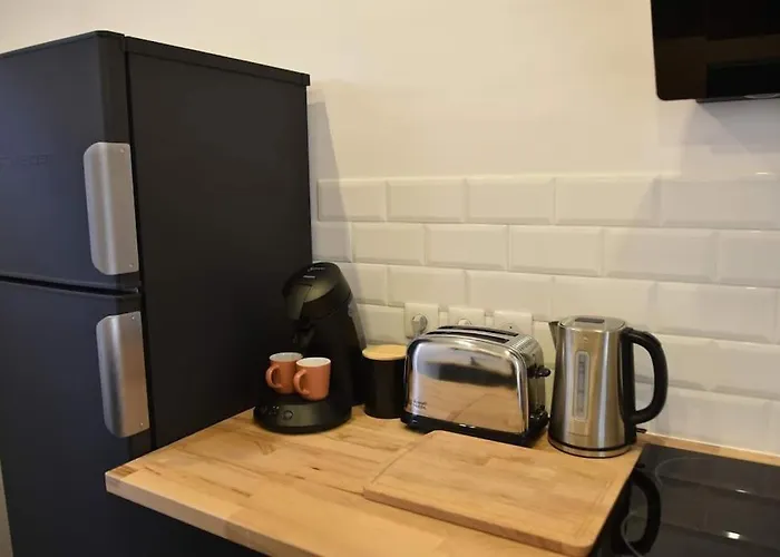 Appartement La Balneo Dans La Jungle